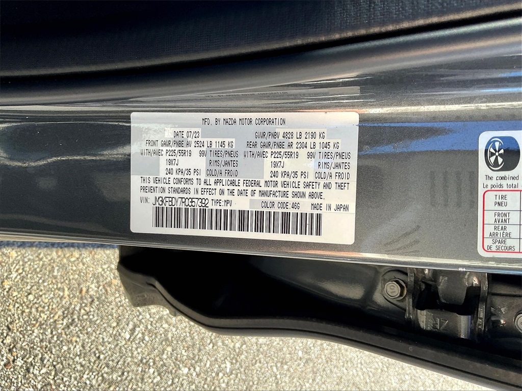 2024 Mazda CX-5 2.5 Turbo Premium - Photo 32