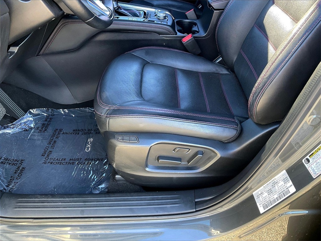 2024 Mazda CX-5 2.5 Turbo Premium - Photo 34