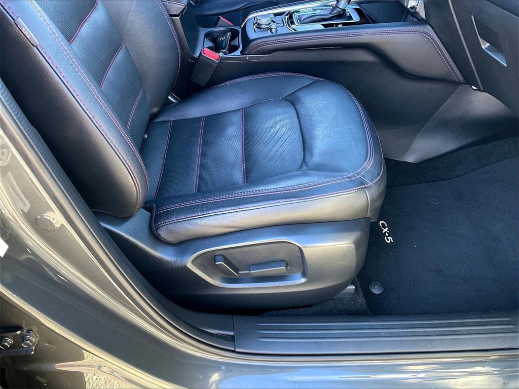 2024 Mazda CX-5 2.5 Turbo Premium - Photo 37