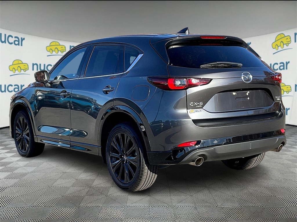 2024 Mazda CX-5 2.5 Turbo Premium - Photo 4