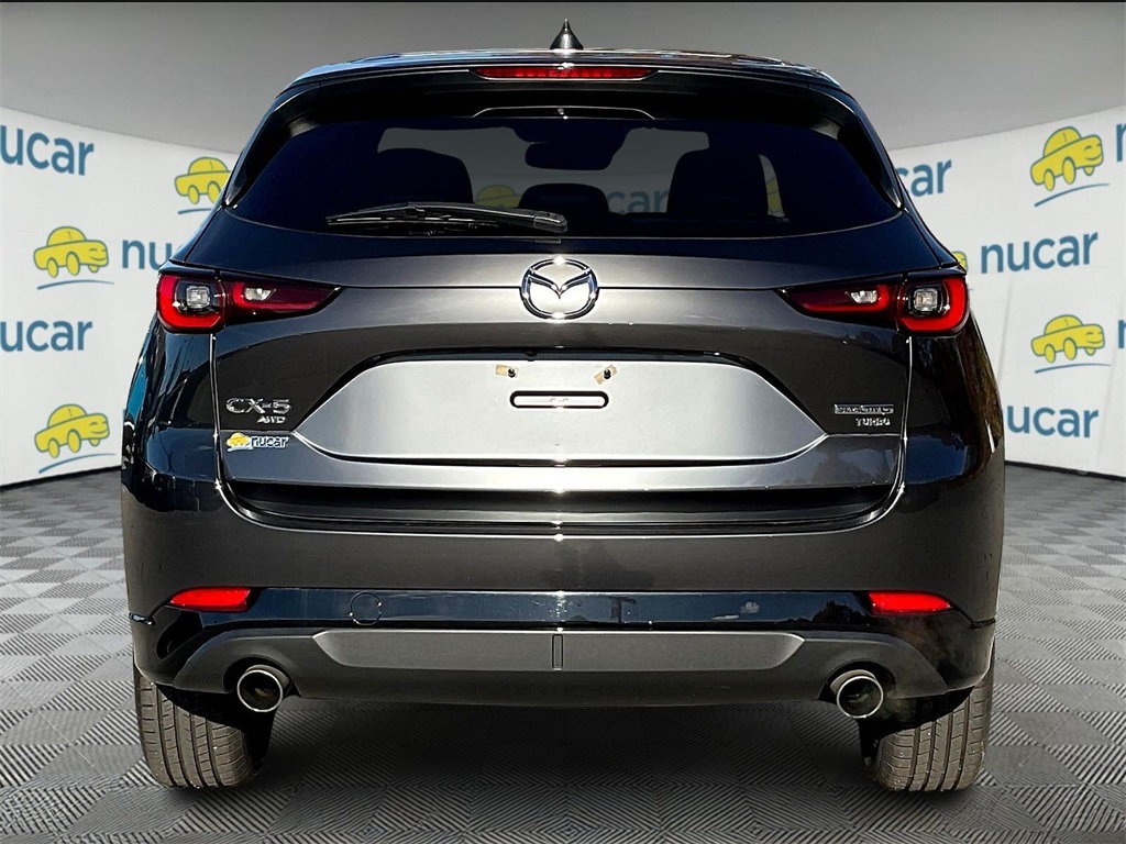 2024 Mazda CX-5 2.5 Turbo Premium - Photo 5