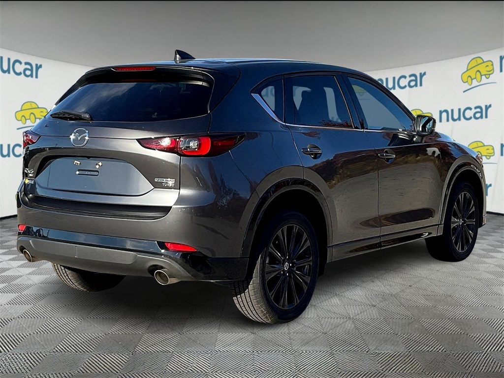 2024 Mazda CX-5 2.5 Turbo Premium - Photo 6