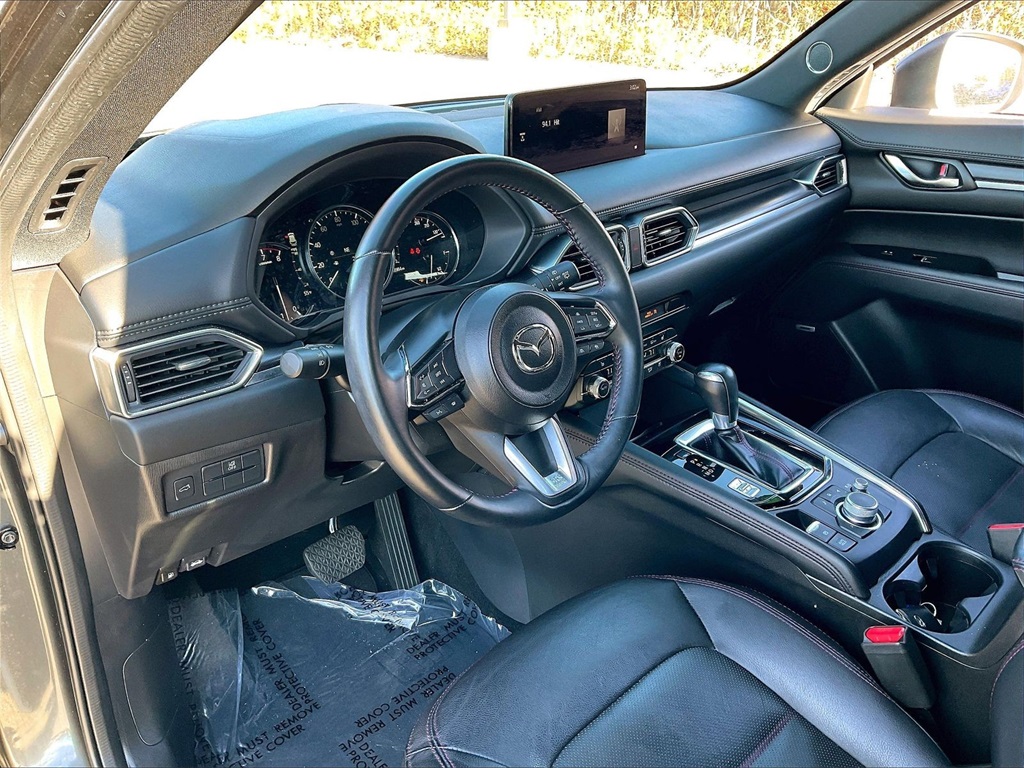 2024 Mazda CX-5 2.5 Turbo Premium - Photo 8