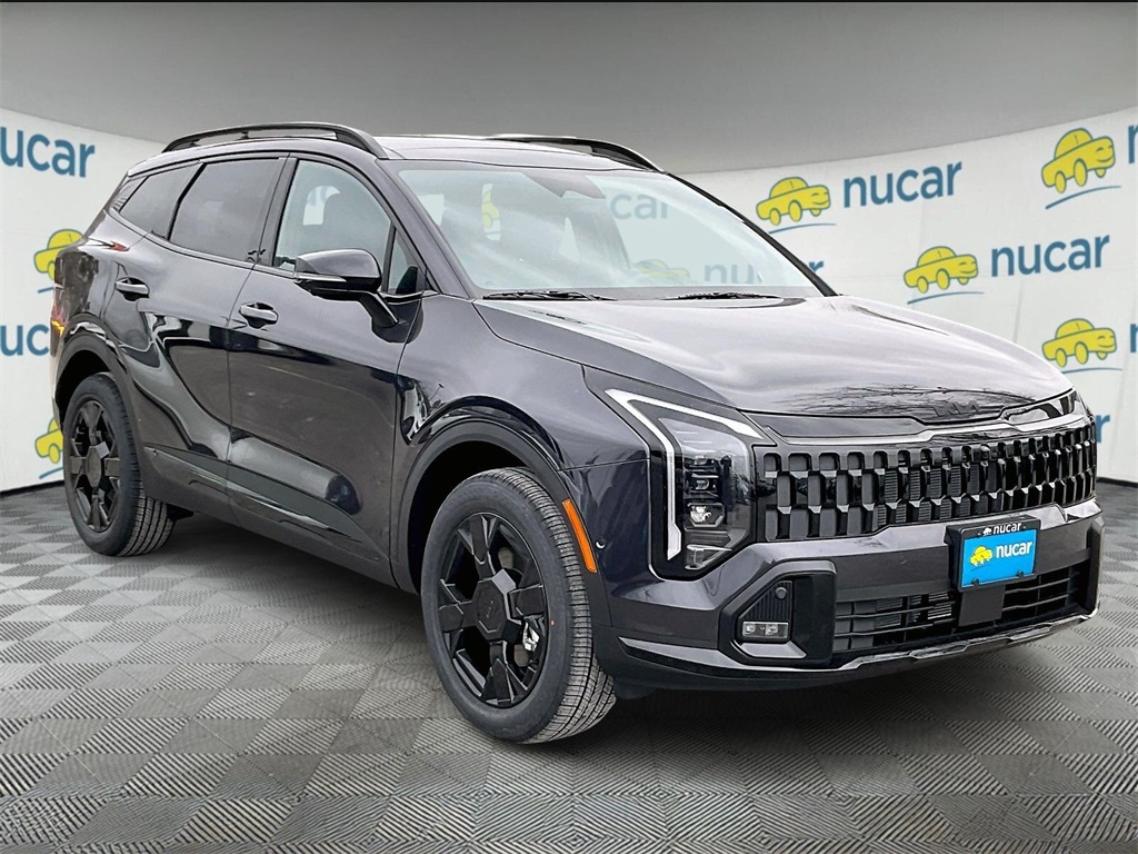 2026 Kia Sportage X-Line's photo