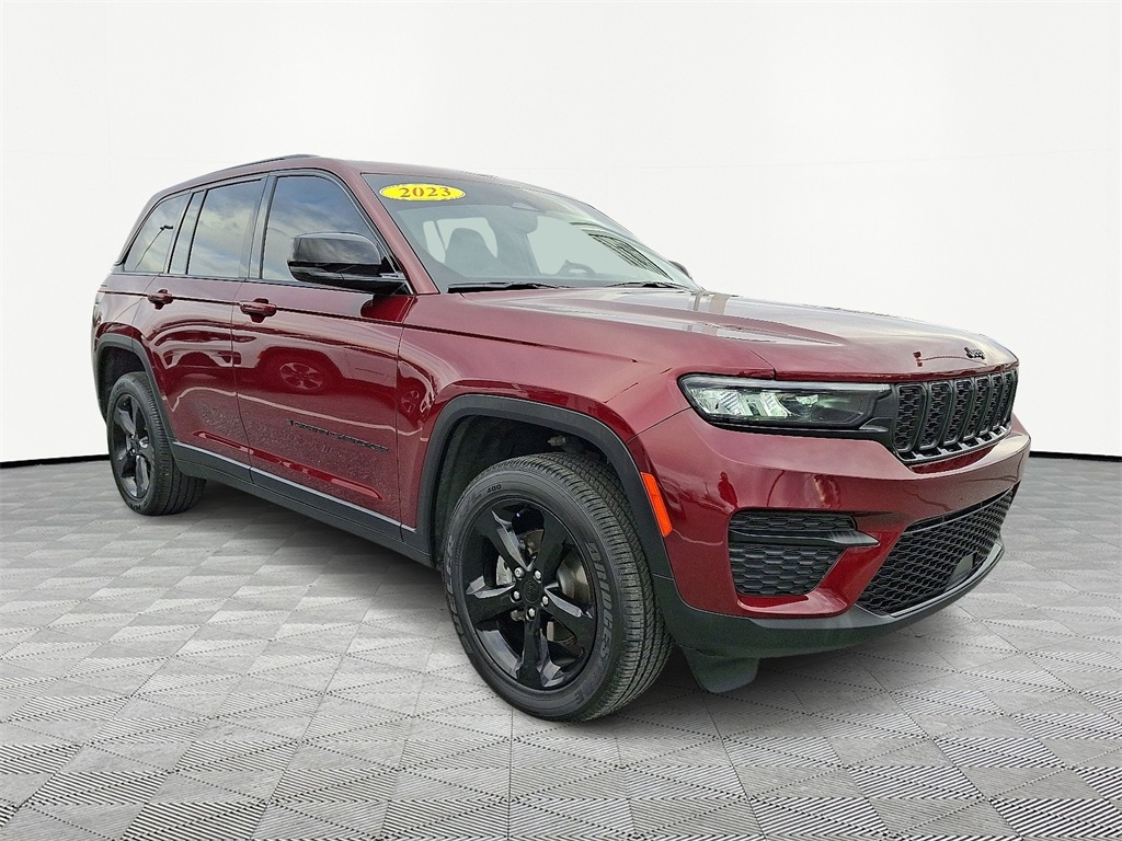 2023 Jeep Grand Cherokee Altitude
