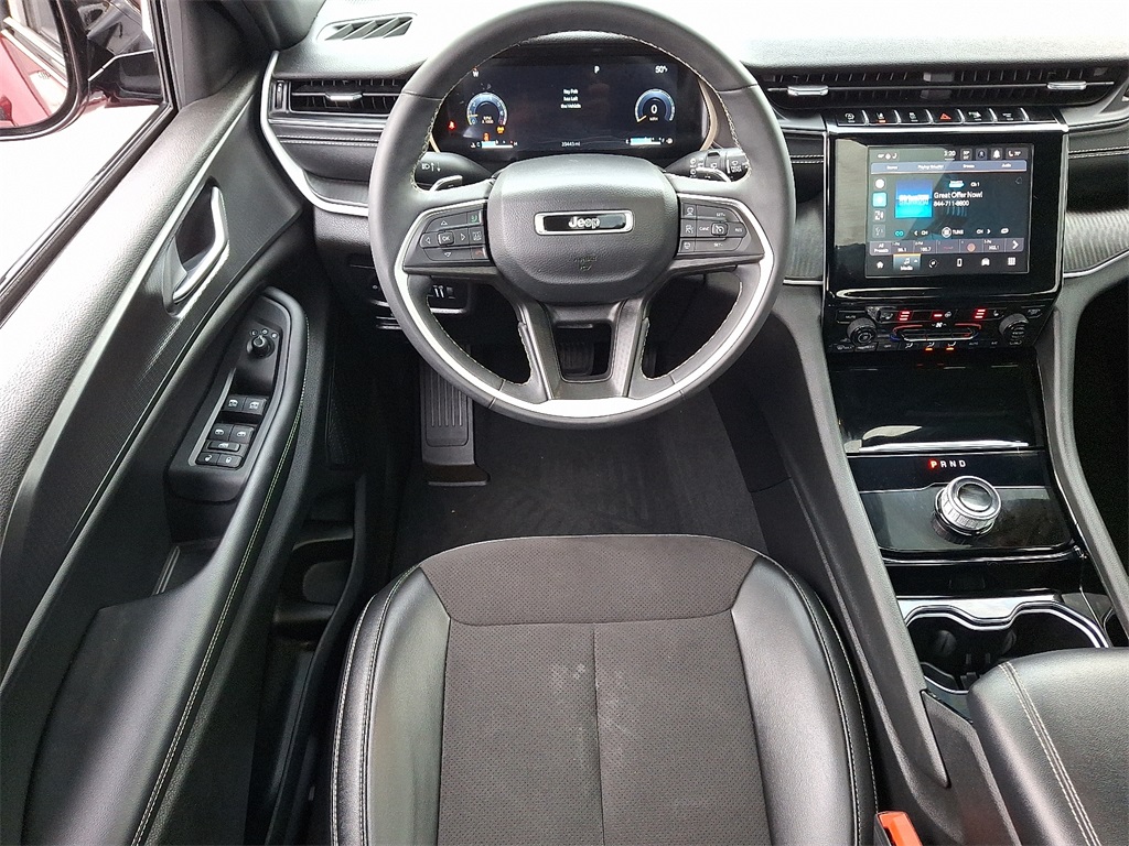 2023 Jeep Grand Cherokee Altitude - Photo 12