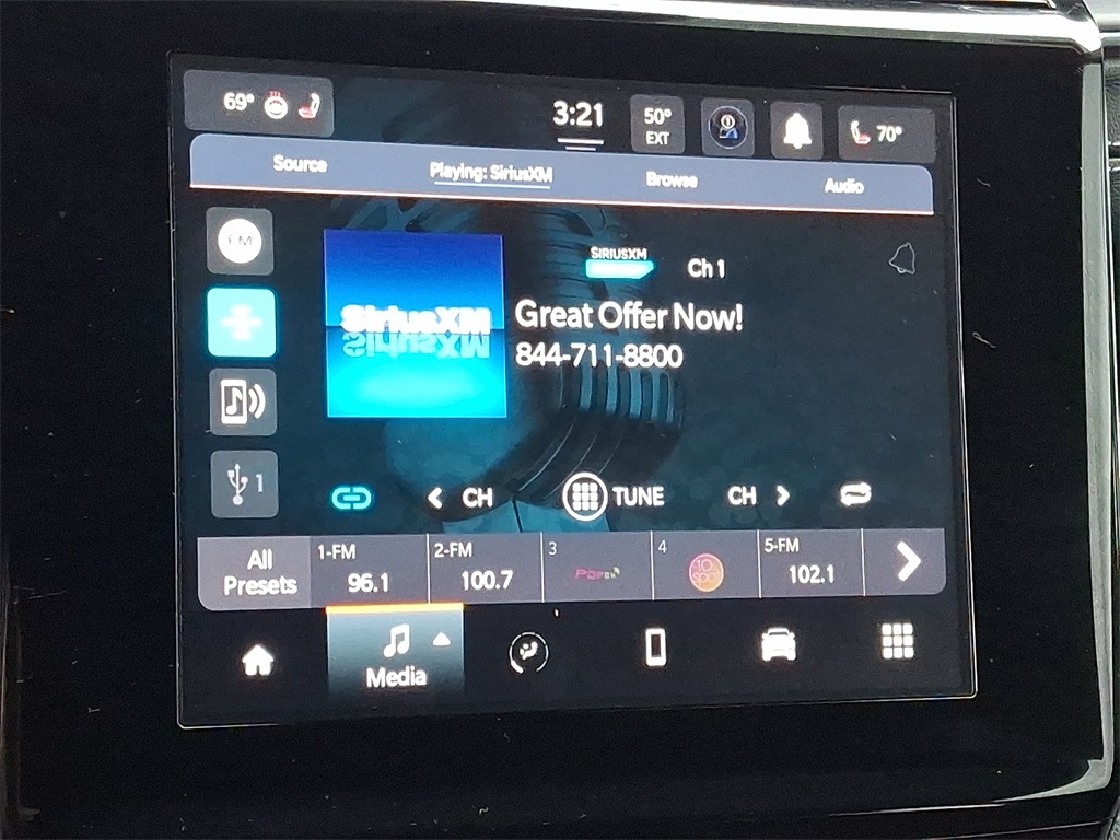 2023 Jeep Grand Cherokee Altitude - Photo 18