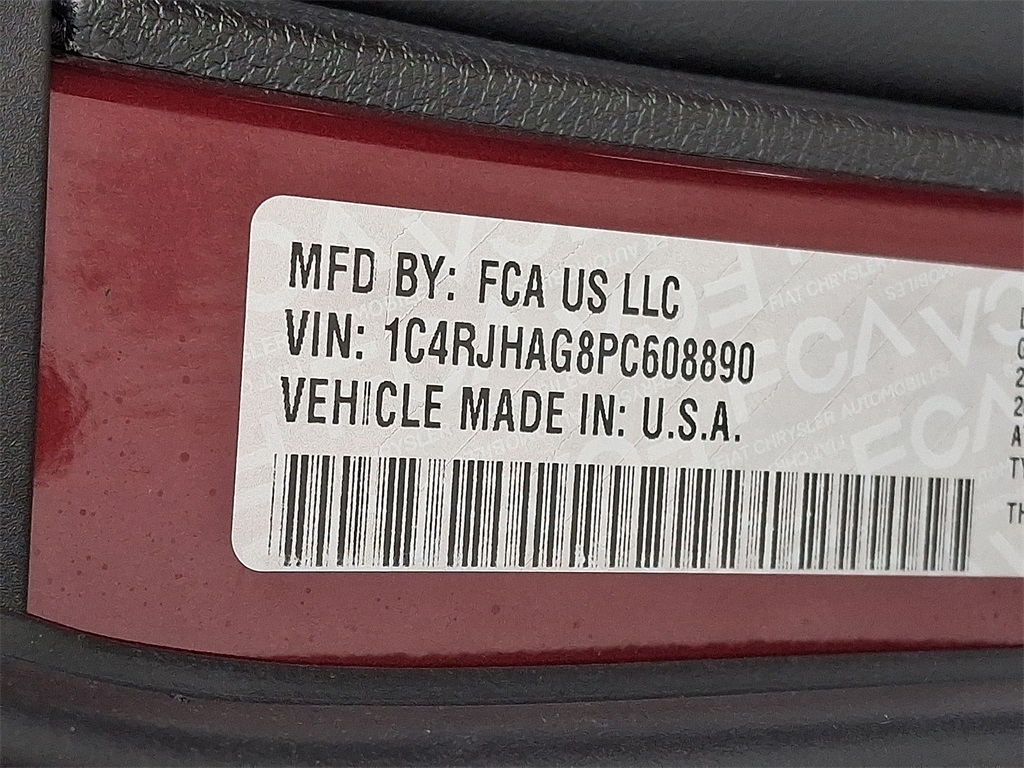 2023 Jeep Grand Cherokee Altitude - Photo 26