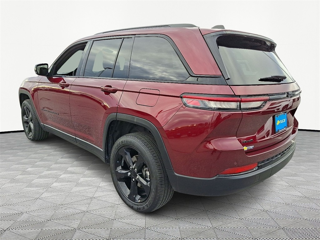 2023 Jeep Grand Cherokee Altitude - Photo 5