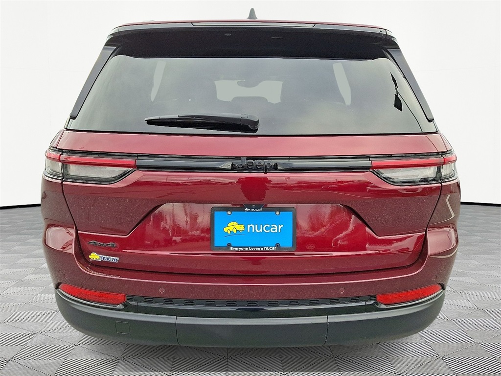 2023 Jeep Grand Cherokee Altitude - Photo 6