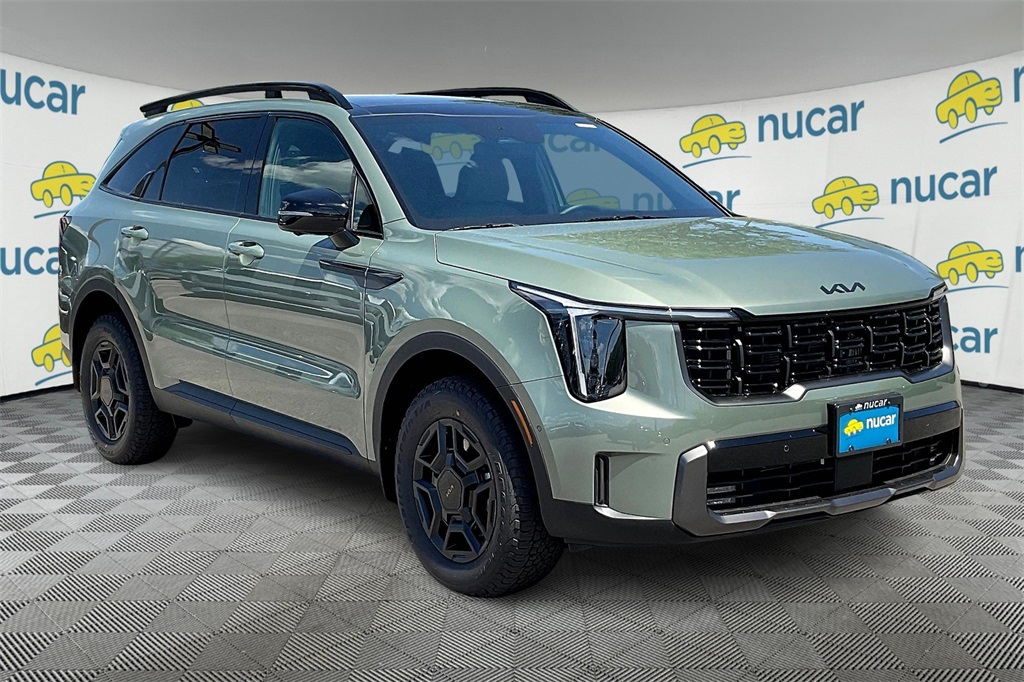 2025 Kia Sorento X-Pro SX Prestige