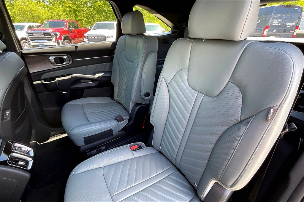 2025 Kia Sorento X-Pro SX Prestige - Photo 15