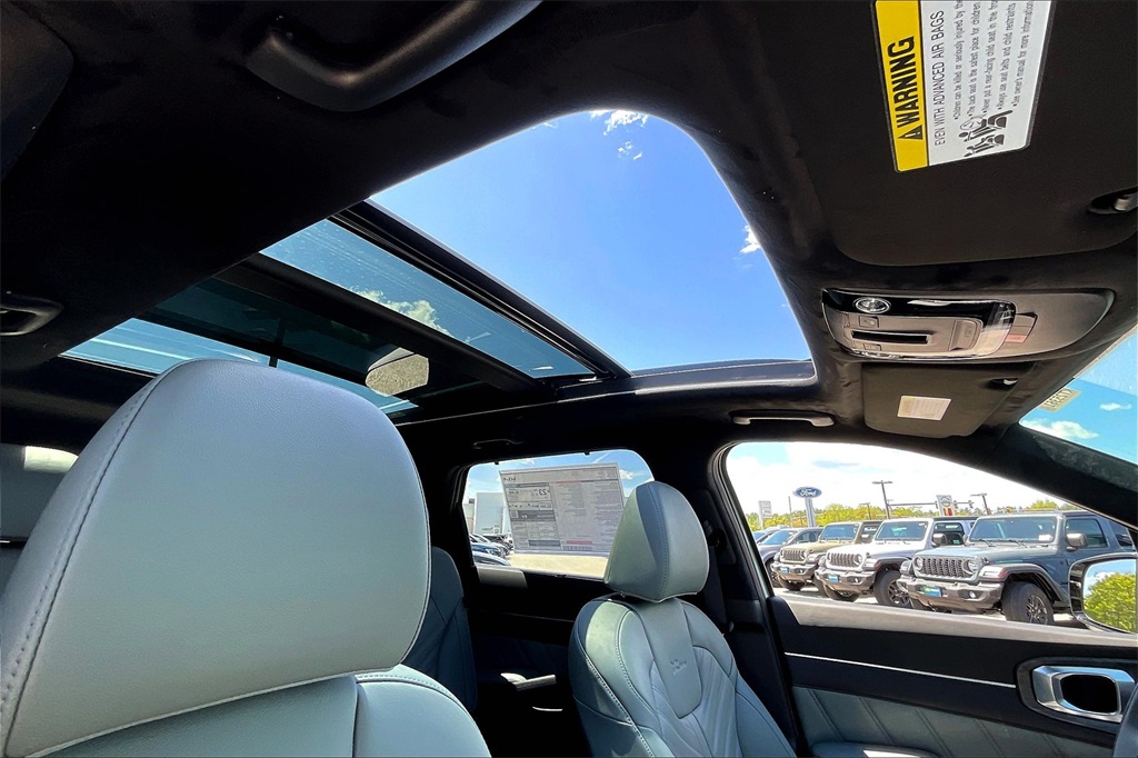2025 Kia Sorento X-Pro SX Prestige - Photo 18