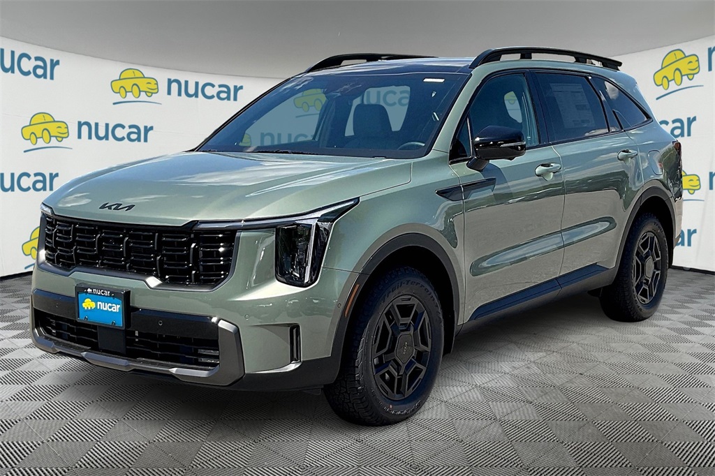 2025 Kia Sorento X-Pro SX Prestige - Photo 4