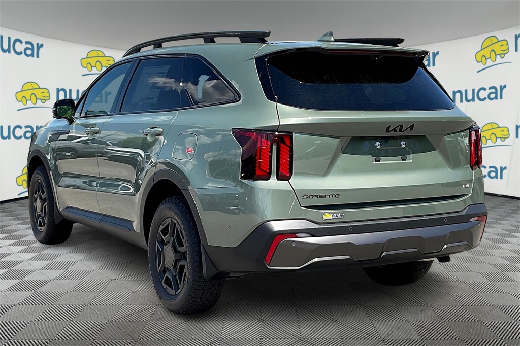 2025 Kia Sorento X-Pro SX Prestige - Photo 5