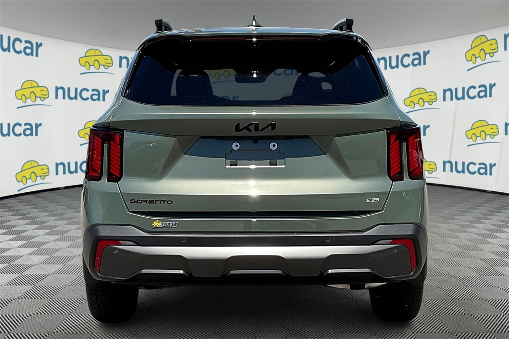 2025 Kia Sorento X-Pro SX Prestige - Photo 6