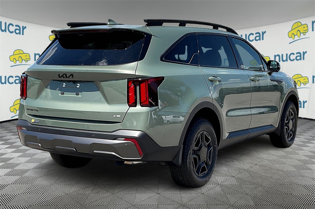 2025 Kia Sorento X-Pro SX Prestige - Photo 7
