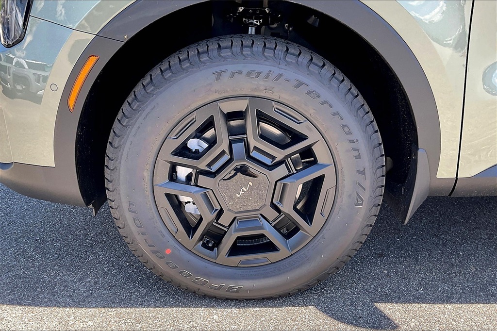 2025 Kia Sorento X-Pro SX Prestige - Photo 8