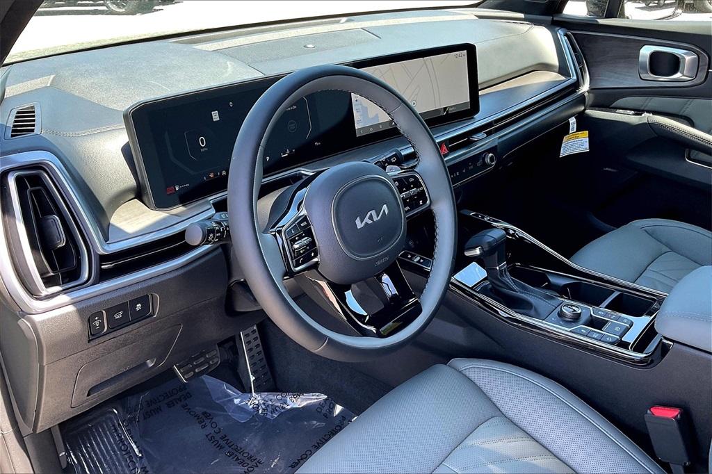 2025 Kia Sorento X-Pro SX Prestige - Photo 9