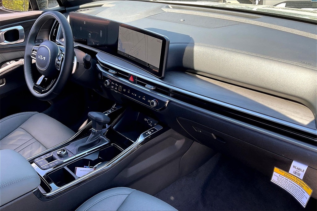 2025 Kia Sorento X-Pro SX Prestige - Photo 10