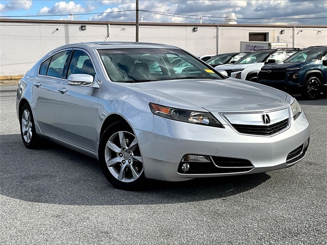 2014 Acura TL 3.5