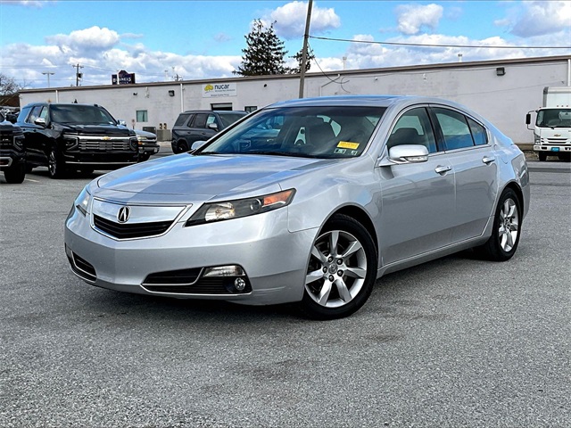 2014 Acura TL 3.5 - Photo 2