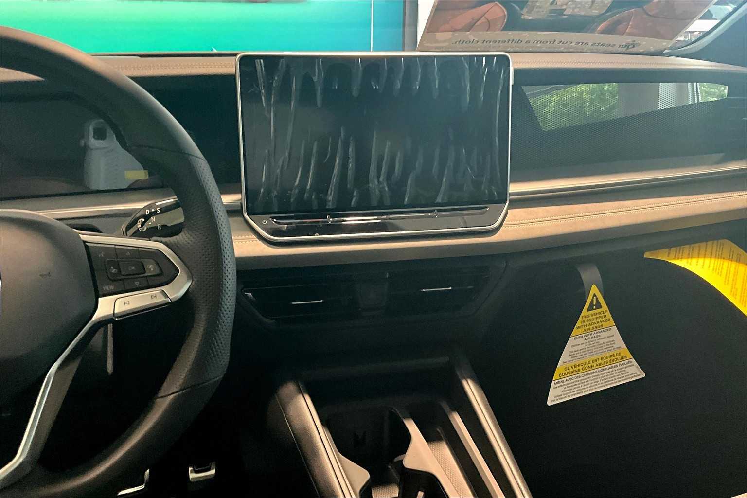 2025 Volkswagen Tiguan SE R-Line Black - Photo 12