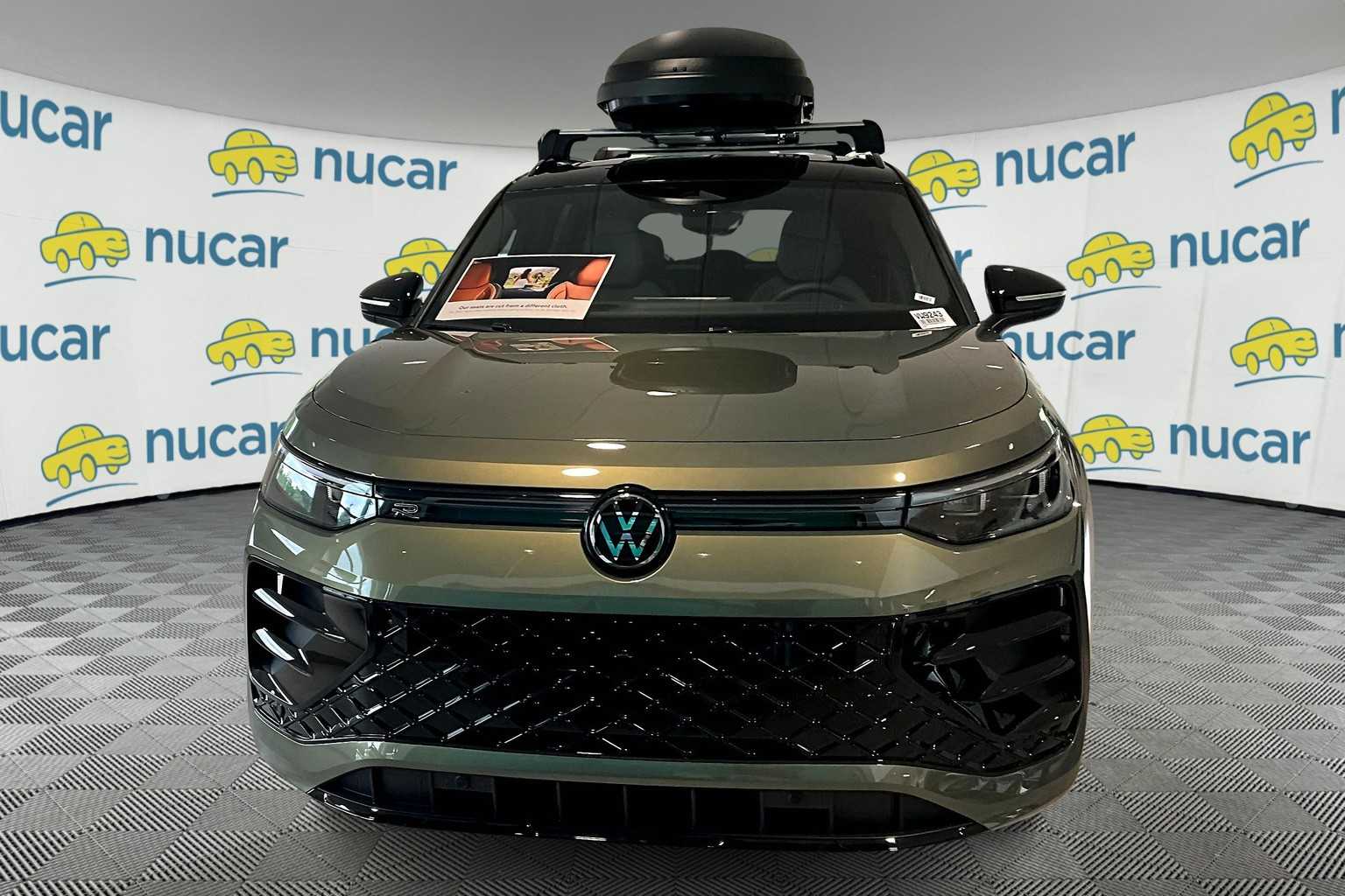2025 Volkswagen Tiguan SE R-Line Black - Photo 3