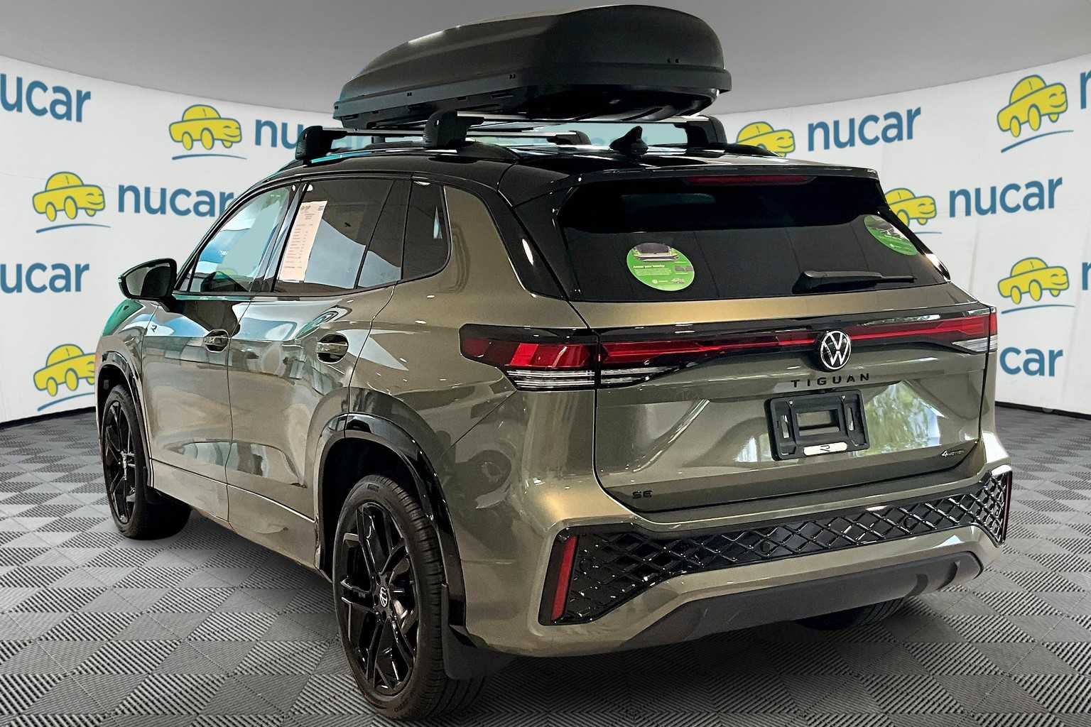 2025 Volkswagen Tiguan SE R-Line Black - Photo 5