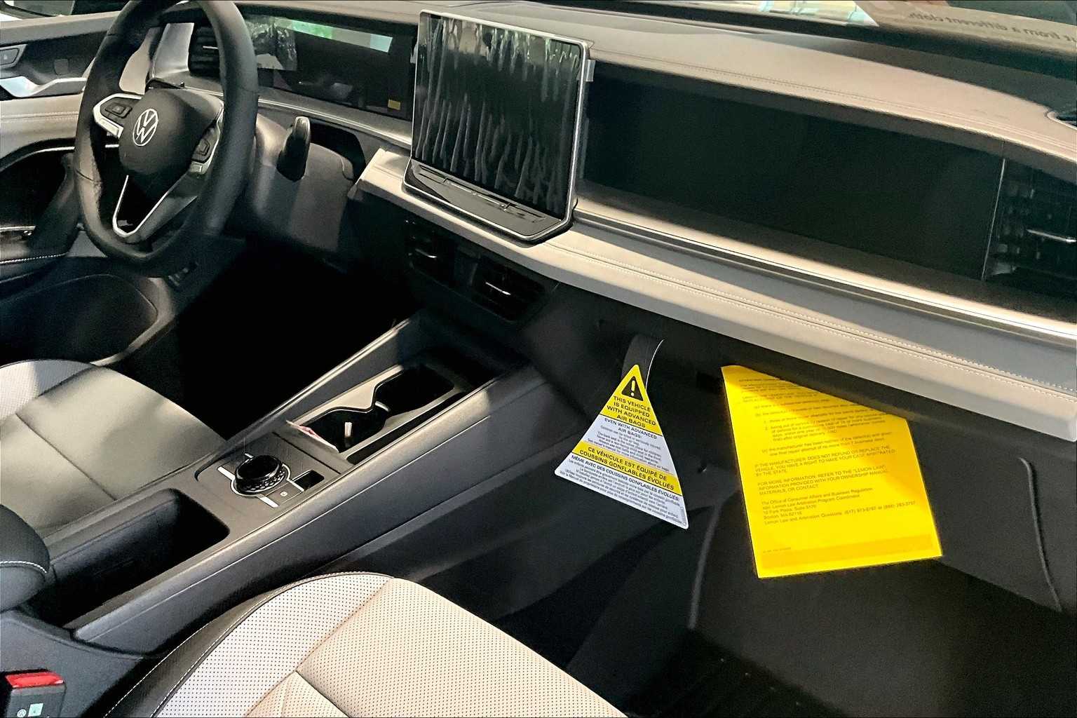 2025 Volkswagen Tiguan SE R-Line Black - Photo 10