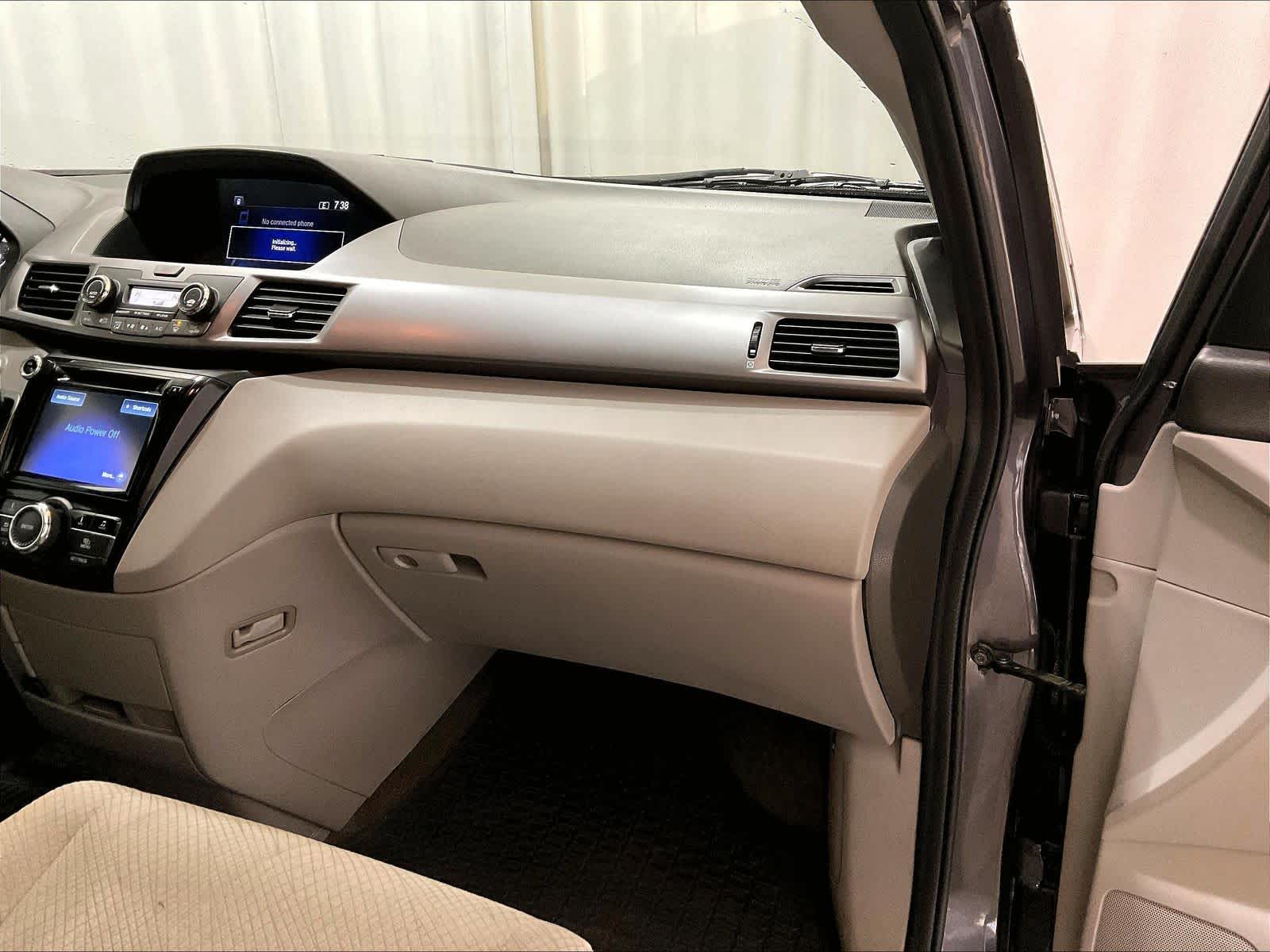 2015 Honda Odyssey EX - Photo 13