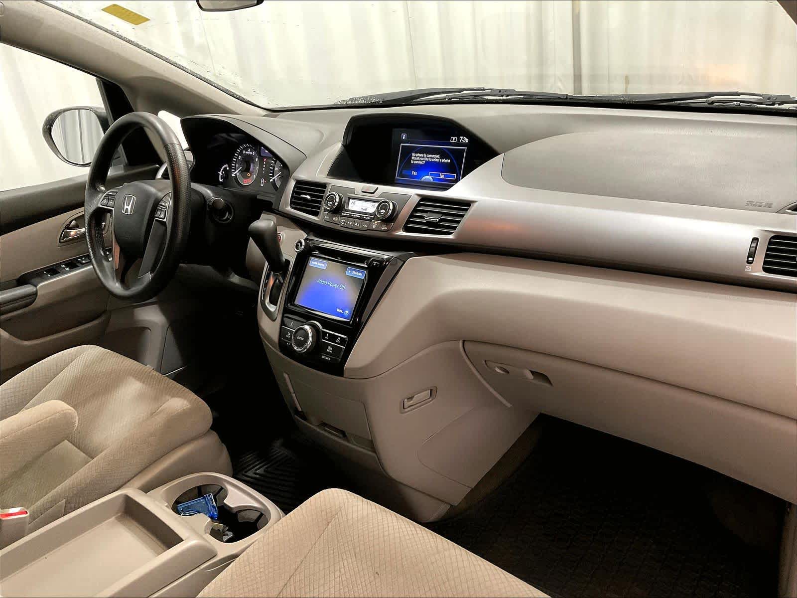 2015 Honda Odyssey EX - Photo 14