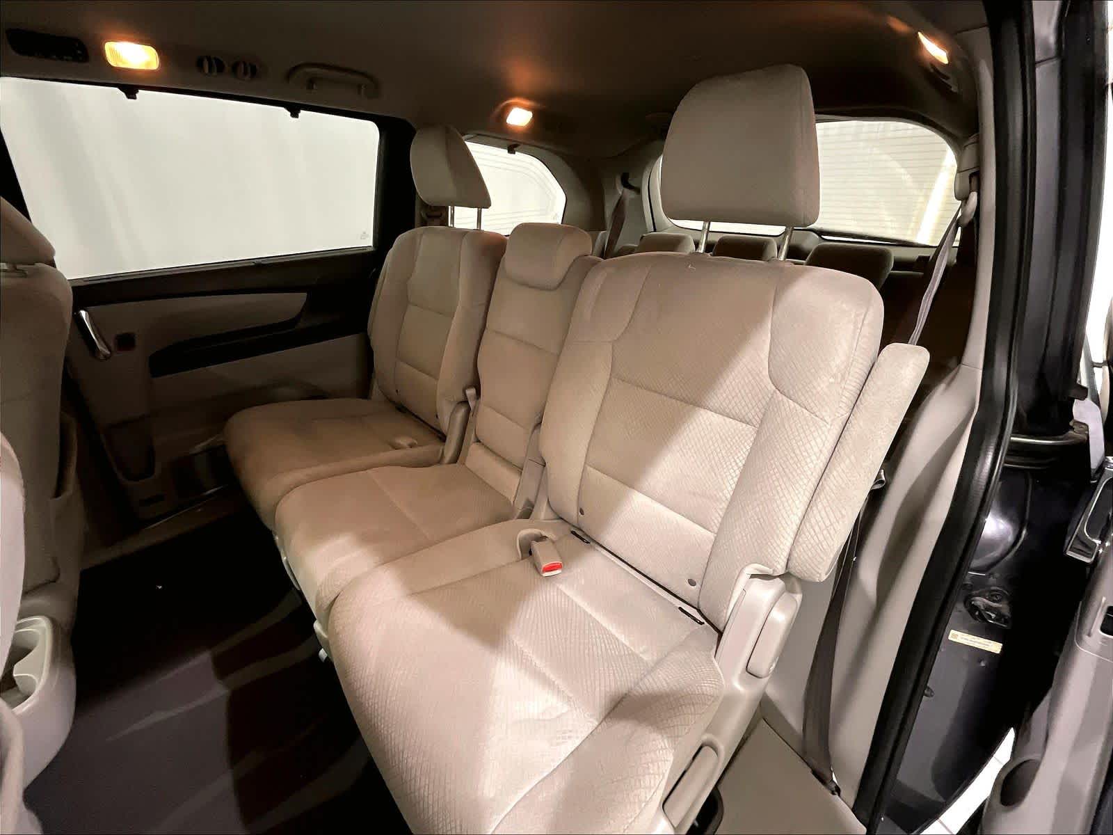 2015 Honda Odyssey EX - Photo 15