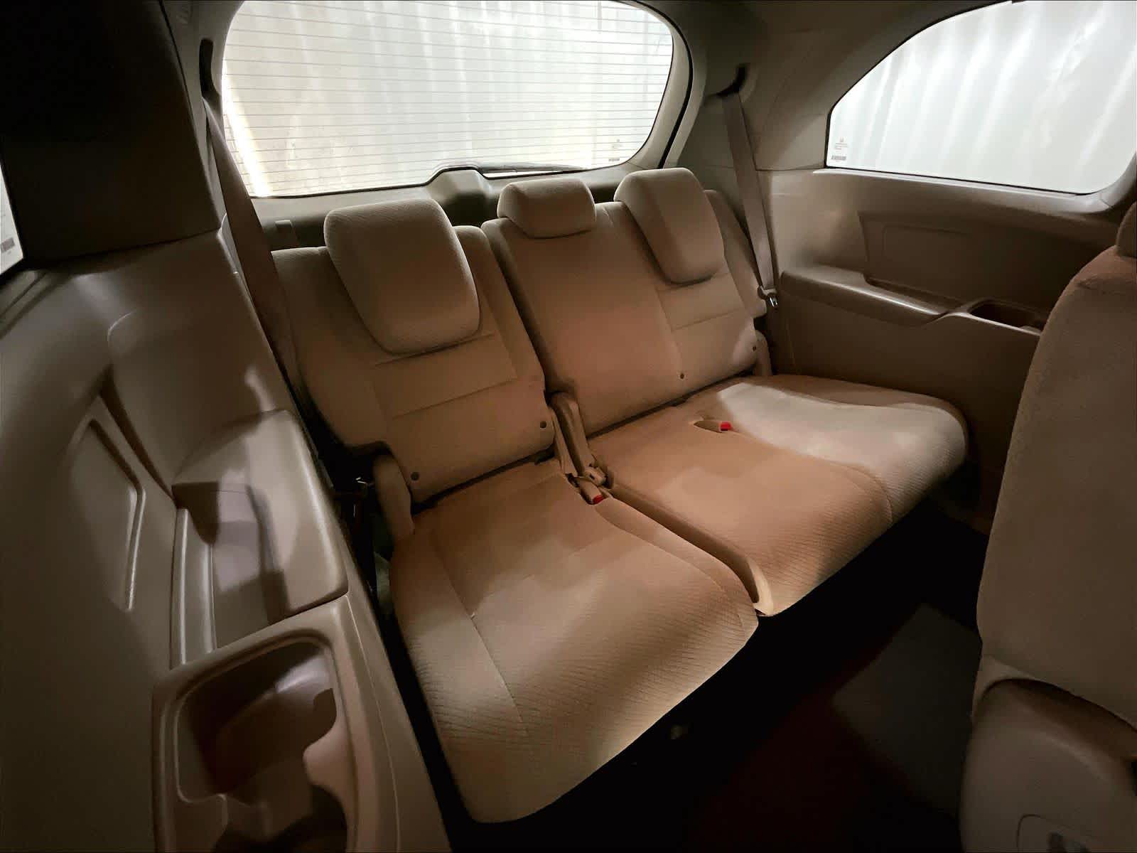 2015 Honda Odyssey EX - Photo 17
