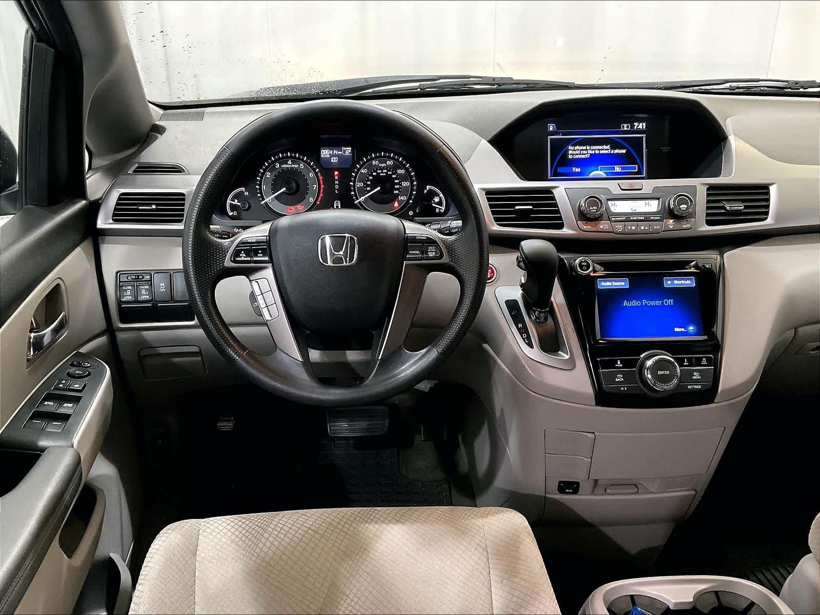 2015 Honda Odyssey EX - Photo 18