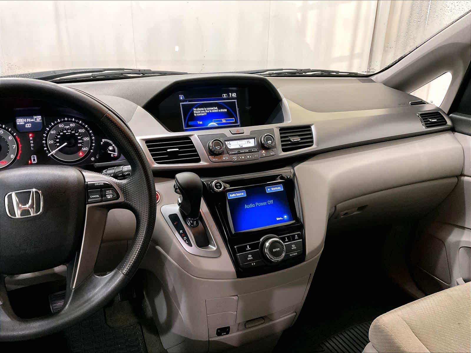 2015 Honda Odyssey EX - Photo 19