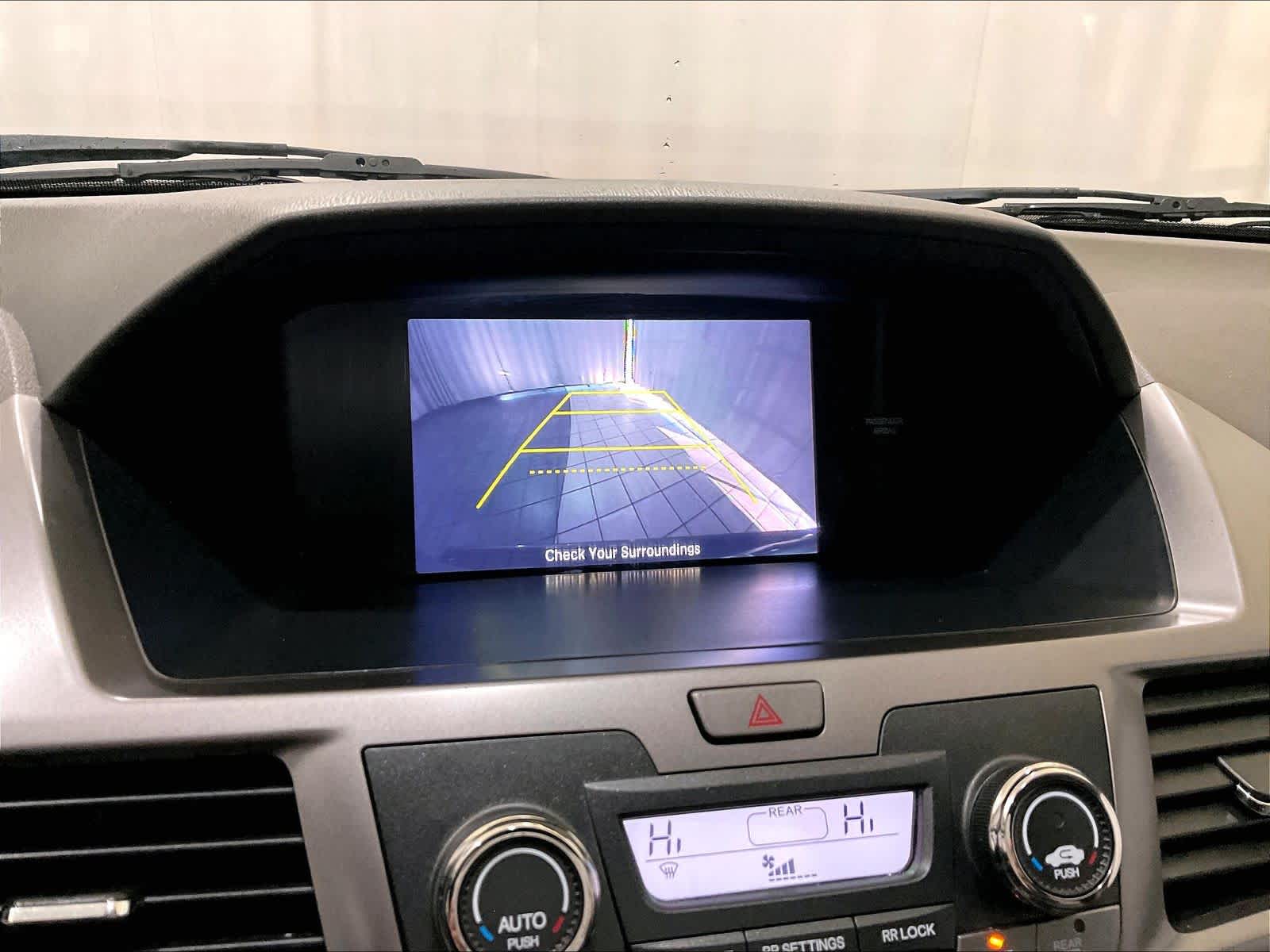 2015 Honda Odyssey EX - Photo 20