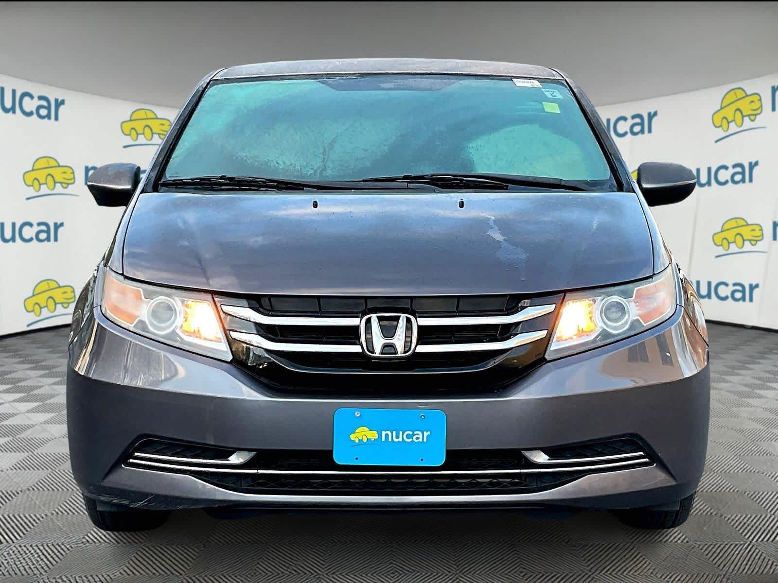 2015 Honda Odyssey EX - Photo 2