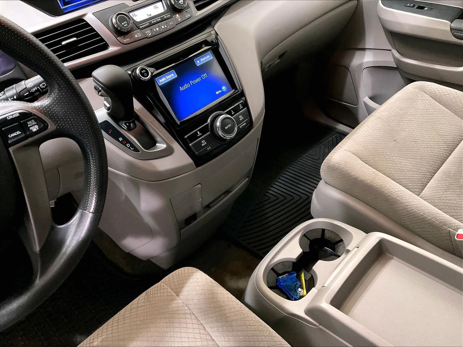 2015 Honda Odyssey EX - Photo 21