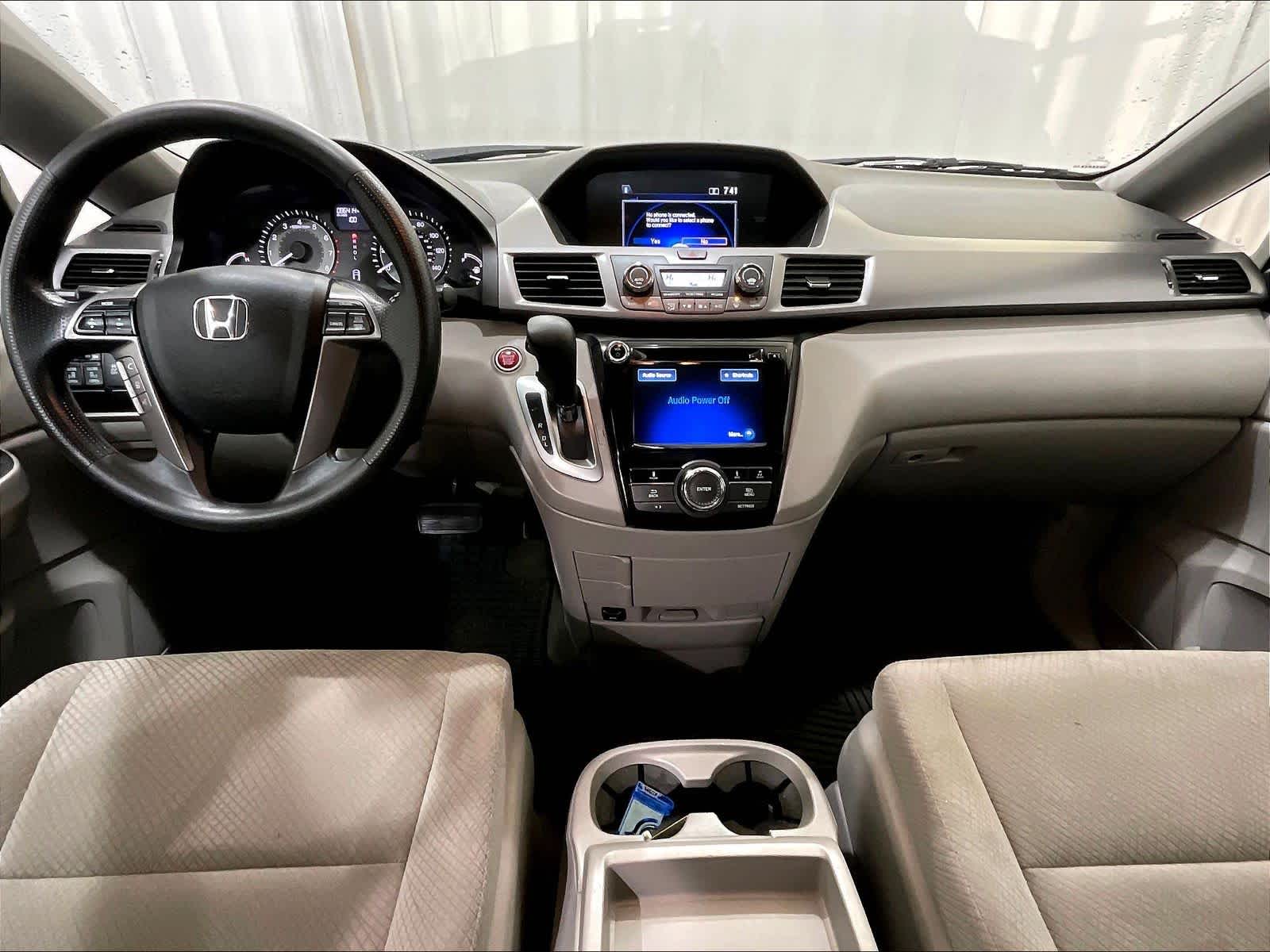 2015 Honda Odyssey EX - Photo 22