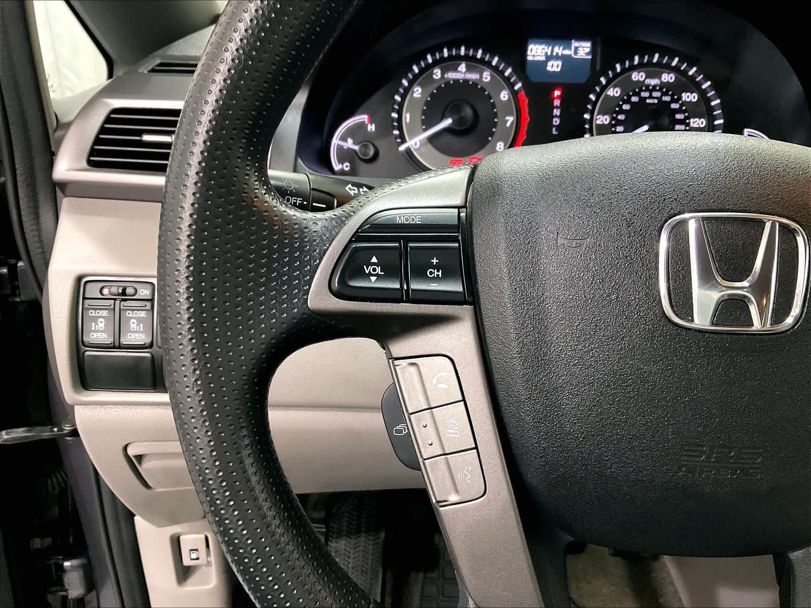 2015 Honda Odyssey EX - Photo 23