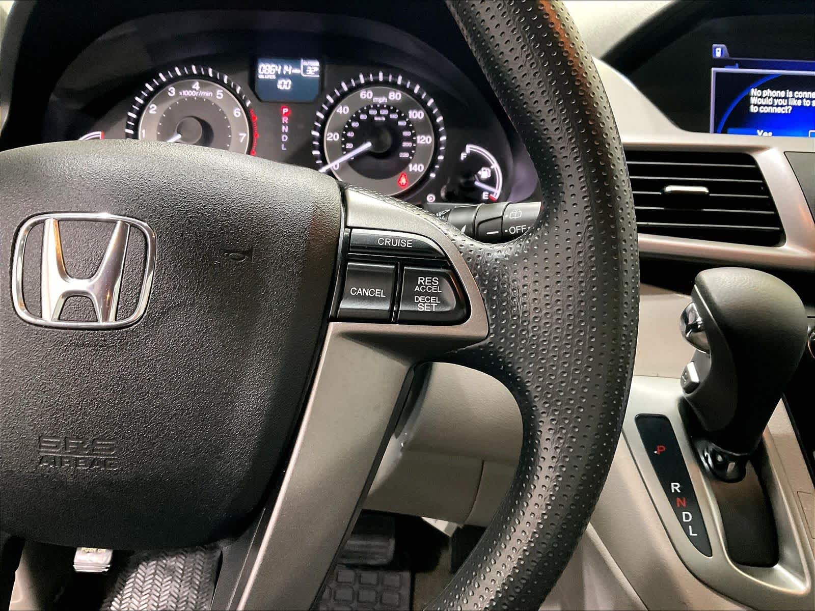 2015 Honda Odyssey EX - Photo 24