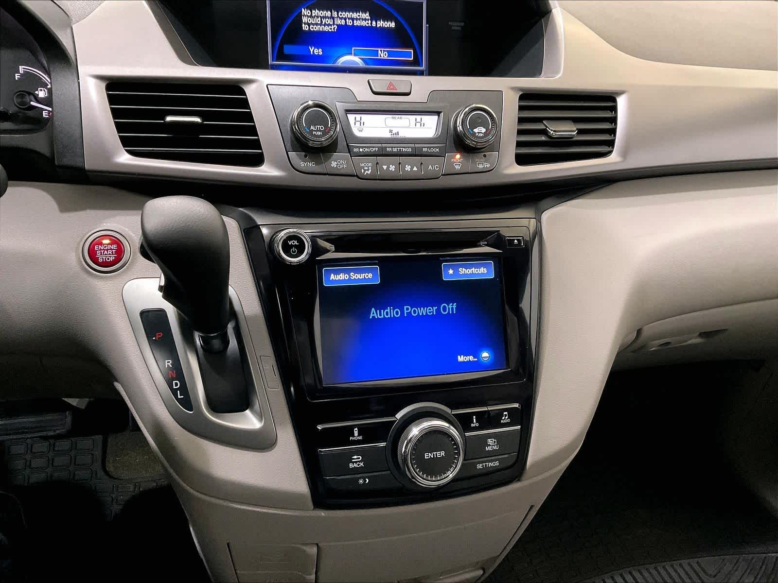 2015 Honda Odyssey EX - Photo 26