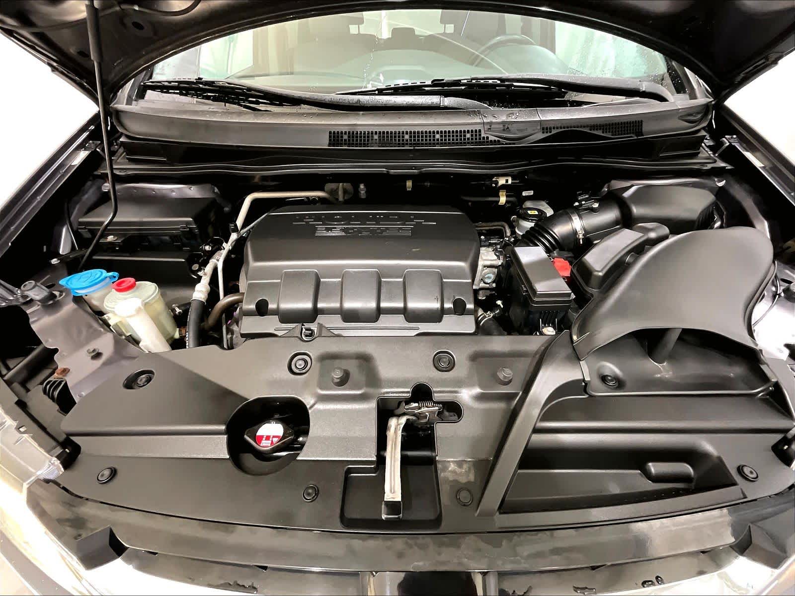 2015 Honda Odyssey EX - Photo 29