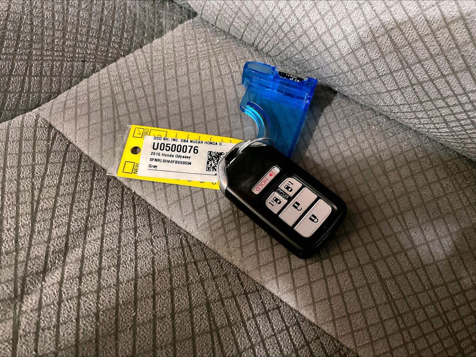 2015 Honda Odyssey EX - Photo 30