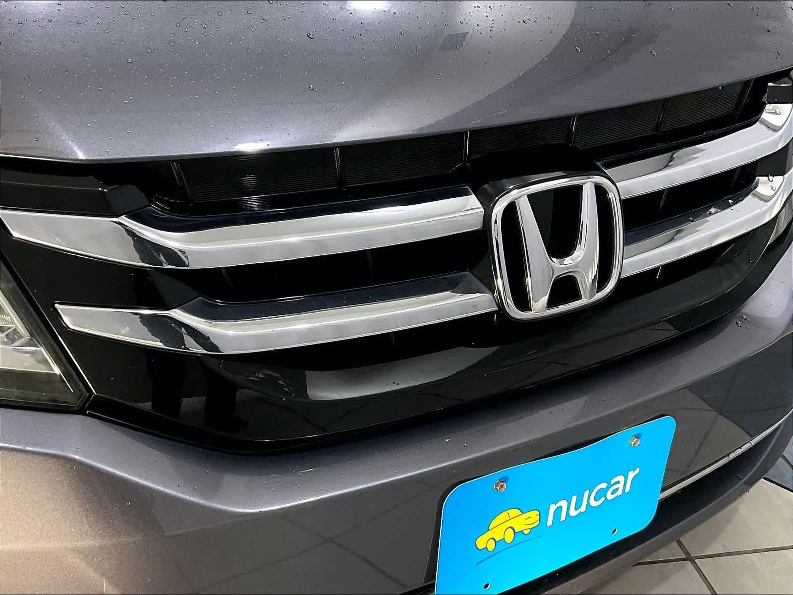 2015 Honda Odyssey EX - Photo 31