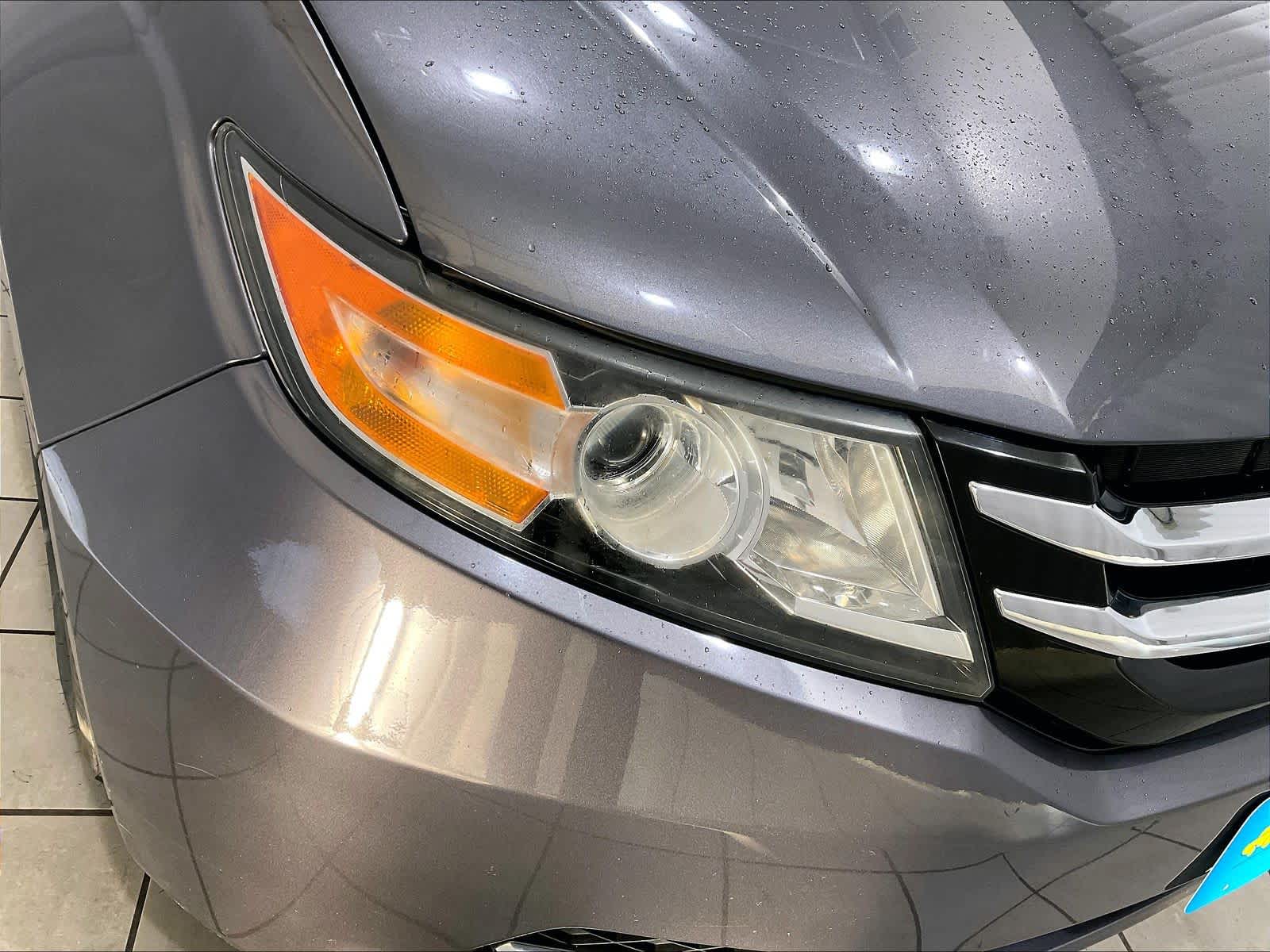 2015 Honda Odyssey EX - Photo 32