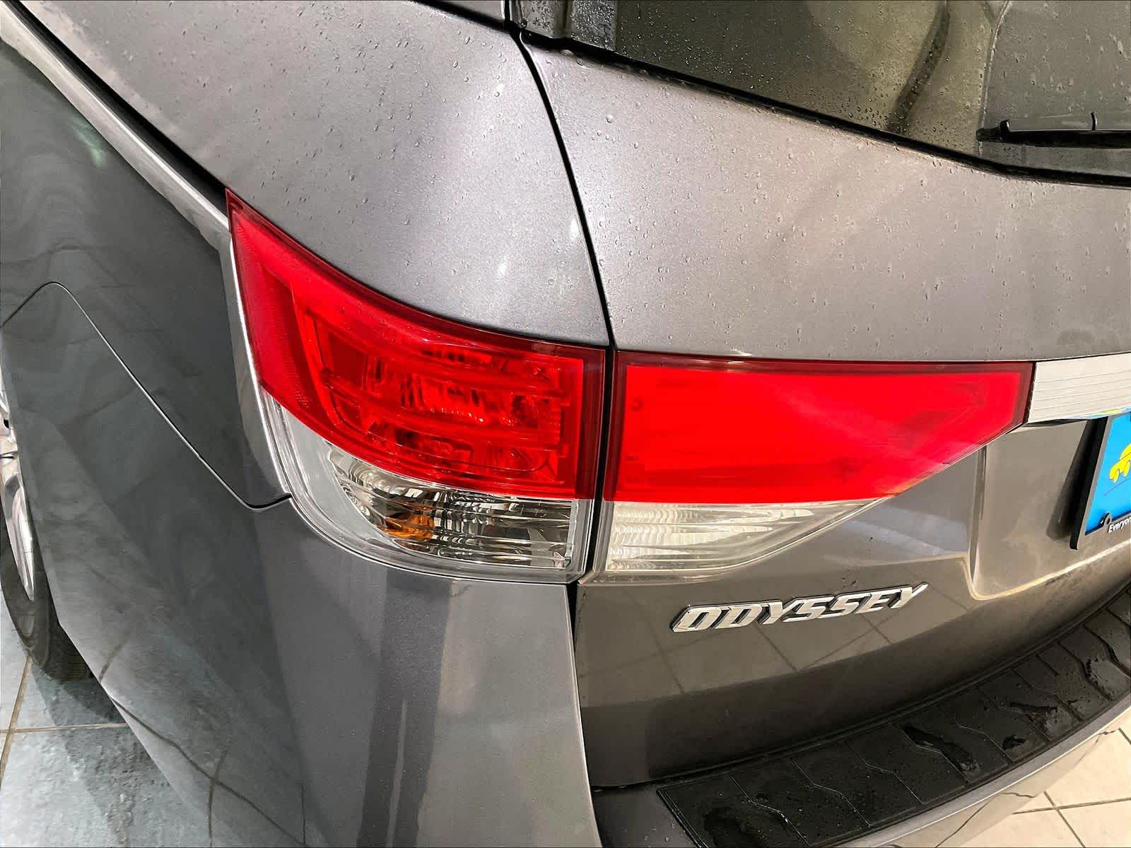 2015 Honda Odyssey EX - Photo 33