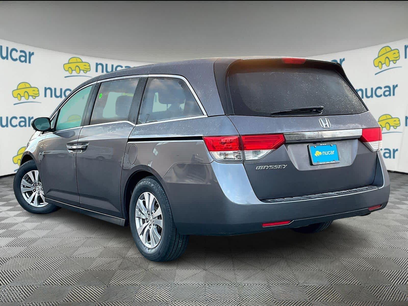 2015 Honda Odyssey EX - Photo 4