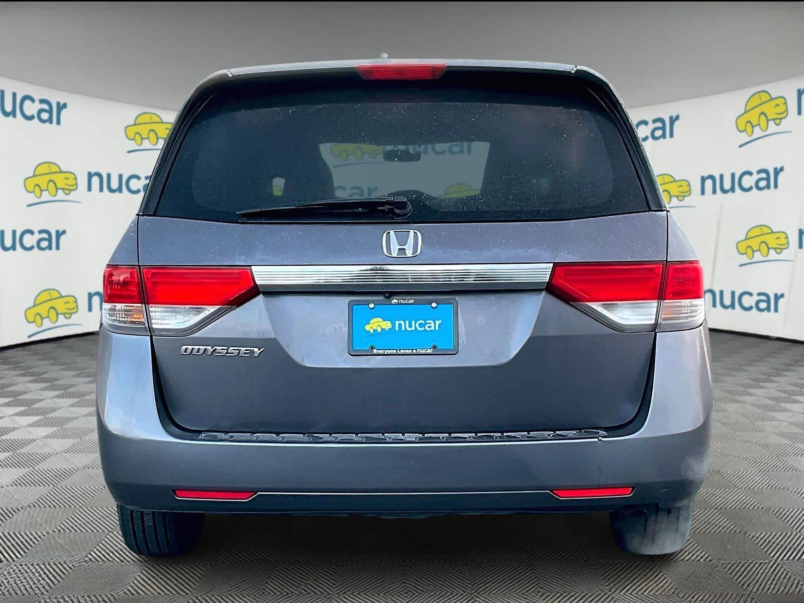 2015 Honda Odyssey EX - Photo 5